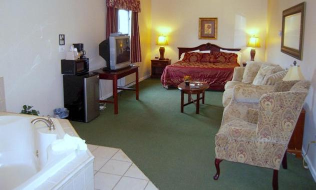 Colonie Inn And Suites Latham Cameră foto
