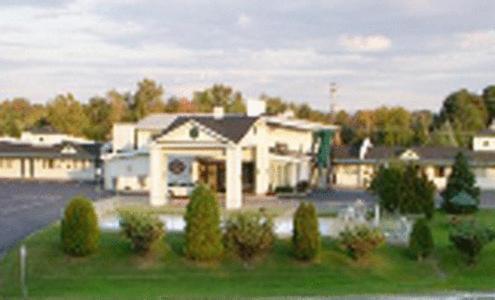 Colonie Inn And Suites Latham Exterior foto