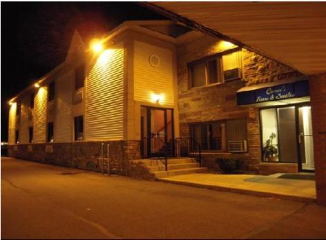 Colonie Inn And Suites Latham Exterior foto